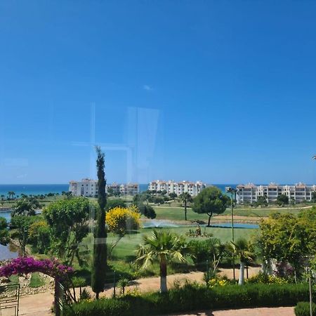 Asilah Marina Golf Appart Exteriér fotografie