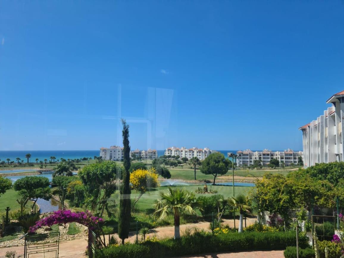 Asilah Marina Golf Appart Exteriér fotografie