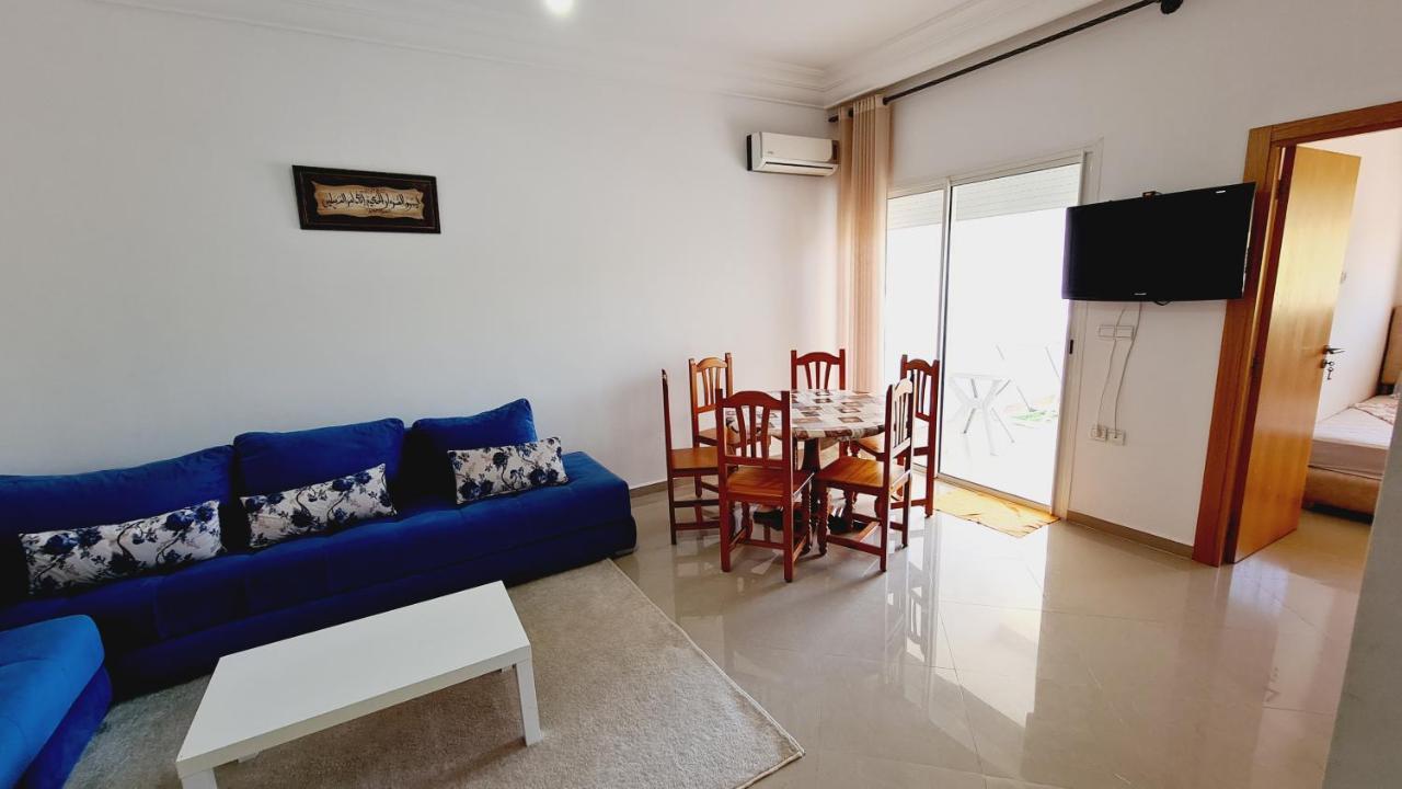 Asilah Marina Golf Appart Exteriér fotografie